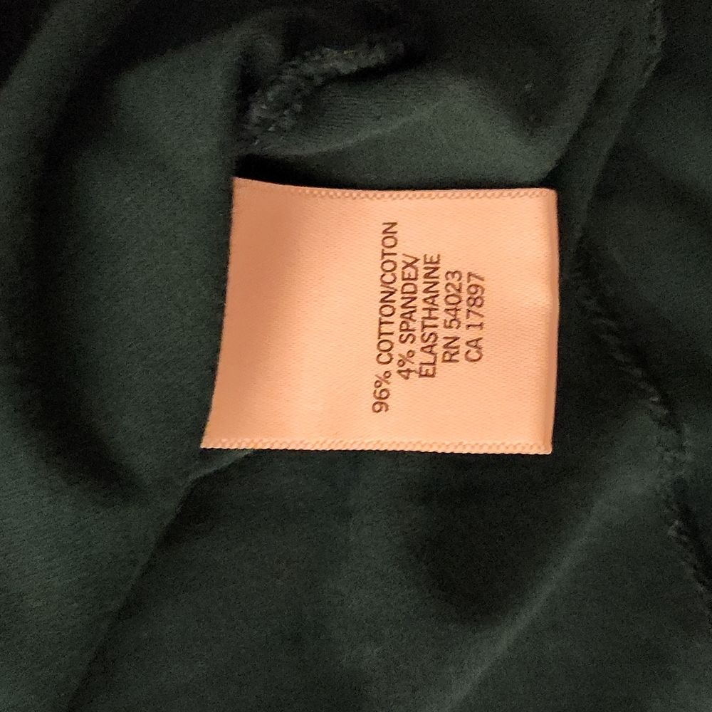 Banana Republic turtleneck tank size Small - Picture 4 of 4